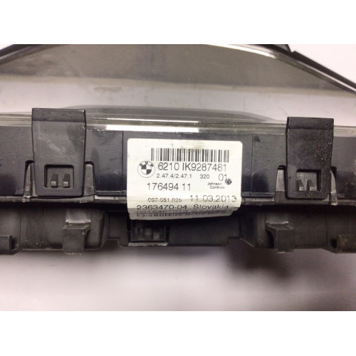 Bmw 3 F30 F35 F31 Gösterge Paneli 6210IK9287481 17649411