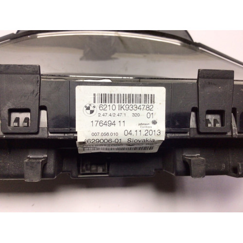 Bmw 3 E46 Kilometre Saati Gösterge Paneli 6210IK9334782 17649411