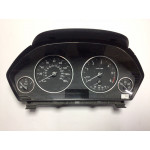 Bmw F30 F31 3 Serisi  Kilometre Saati Gösterge Paneli 62109287481 176494 11
