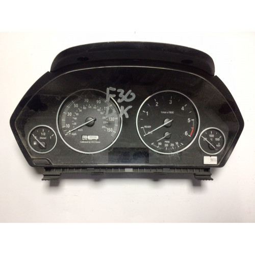 Bmw 3 Seris Kilometre Saati Gösterge Paneli 6210IK6805213
