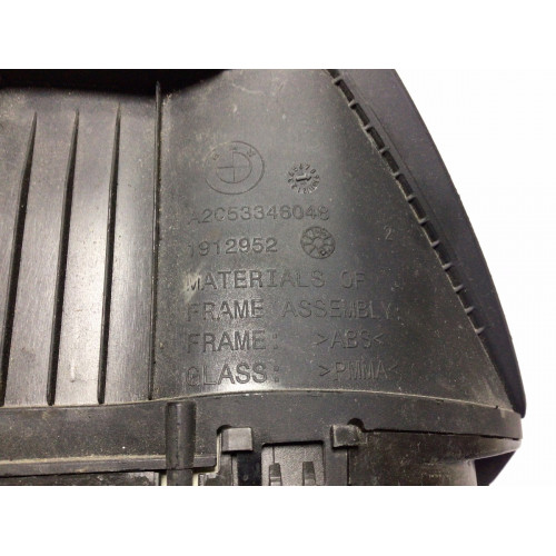 Bmw F20 Kilometre Saati Gösterge Paneli 1912952 A2C53346048