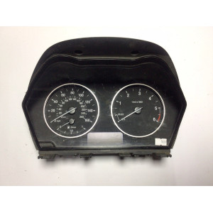 Bmw F20 Kilometre Saati Gösterge Paneli 1912952 A2C53346048
