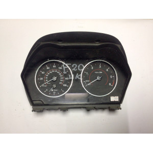 Bmw F20 Kilometre Saati Gösterge Paneli 1912952 A2C53346048
