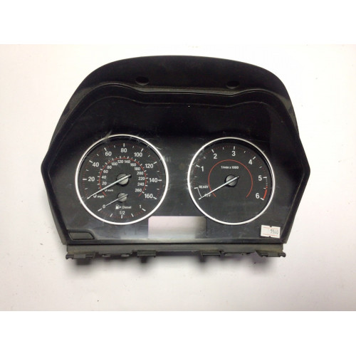 Bmw F20 Kilometre Saati Gösterge Paneli 1912952 A2C53346048