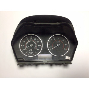 Bmw F20 Kilometre Saati Gösterge Paneli 1912952 A2C53346048