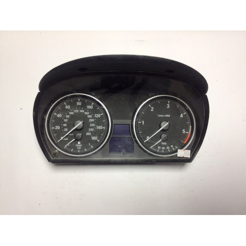 BMW X1 2014 Kilometre Gösterge Paneli A2C31304200 A2C53321377