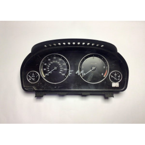 Bmw F10 F11  5 Serisi Kilometre Saati Gösterge Paneli 9291416-01 2339305-06 258115 11