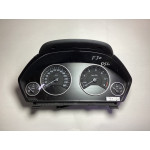 BMW F30 Dizel Gösterge Paneli Kilometre Saati 9232895 9311393-01 