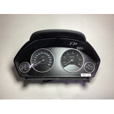 BMW F30 Dizel Gösterge Paneli Kilometre Saati 9232895 9311393-01 