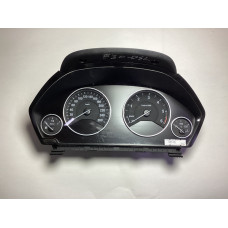 BMW F30 Dizel Gösterge Paneli Kilometre Saati 9232895 6834501-01 