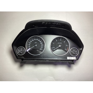 BMW F30 Dizel Gösterge Paneli Kilometre Saati 9232895 6834501-01 