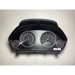BMW F30 Dizel Gösterge Paneli Kilometre Saati 9232895 9363186-01 