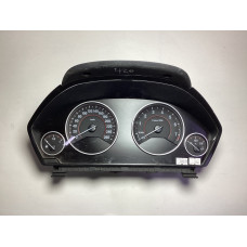 BMW F30 Dizel Gösterge Paneli Kilometre Saati 9232895 9363186-01 