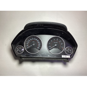 BMW F30 Dizel Gösterge Paneli Kilometre Saati 9232895 9363186-01 