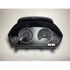 BMW F30 Dizel Gösterge Paneli Kilometre Saati 9232895 9363190-01 