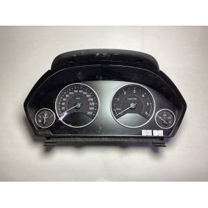 BMW F30 Dizel Gösterge Paneli Kilometre Saati 9232895 9363190-01 