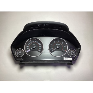 BMW F30 Dizel Gösterge Paneli Kilometre Saati 9232895 9363190-01 