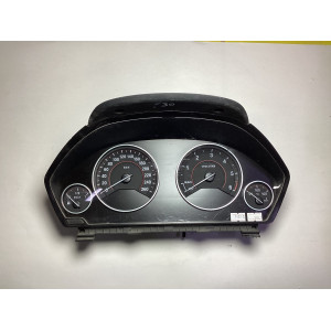 BMW F30 Dizel Gösterge Paneli Kilometre Saati 9232895 9295870-01 