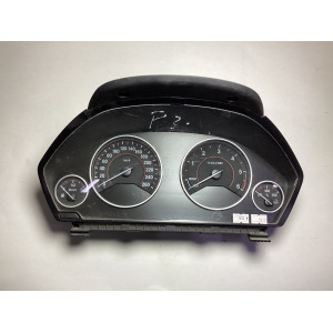 BMW F30 Dizel Gösterge Paneli Kilometre Saati 9232895 9295870-01 