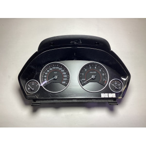 BMW F30 Dizel Gösterge Paneli Kilometre Saati 9232895 9325218-01