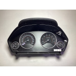 BMW F30 Dizel Gösterge Paneli Kilometre Saati 9232895 9295866-01