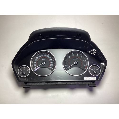 BMW F30 Dizel Gösterge Paneli Kilometre Saati 9232895 9295866-01