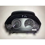 BMW F30 Dizel Gösterge Paneli Kilometre Saati 9232895 9312996-01 