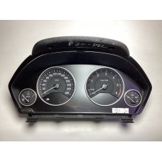 BMW F30 Dizel Gösterge Paneli Kilometre Saati 9232895 9379978-01 