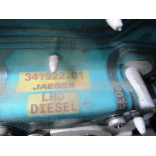 Nissan Terrano Kilometre Saati Gösterge Paneli 341922.01