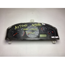 Nissan Almera Dizel Kilometre Saati Gösterge Paneli