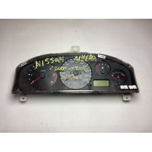 Nissan Almera Dizel Kilometre Saati Gösterge Paneli