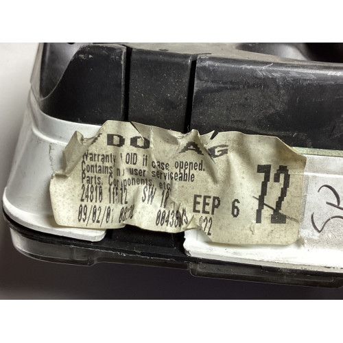 Nissan Micra Kilometre Saati Gösterge Paneli 248101F572