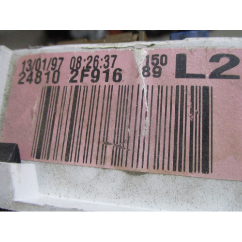 Nissan Primera Benzinli Kilometre Saati Gösterge Paneli 248102F916