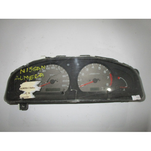 Nissan Almera Benzinli Kilometre Saati Gösterge Paneli K116312N200