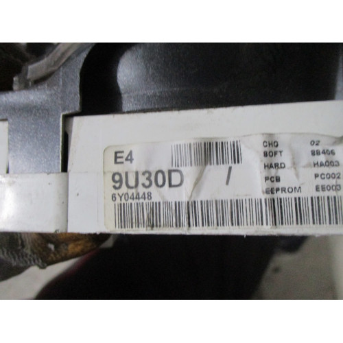Nissan Note Dizel Kilometre Saati Gösterge Paneli 