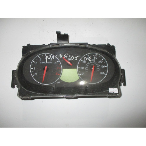 Nissan Micra Benzinli Kilometre Saati Gösterge Paneli BC45B 5630180