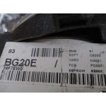 Nissan Micra Benzinli Kilometre Saati Gösterge Paneli BG20E 39F7EW0