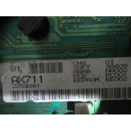 Nissan Micra Benzinli Kilometre Saati Gösterge Paneli AX711 2Z59341