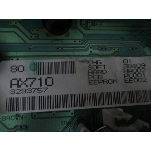 Nissan Micra Benzinli Kilometre Saati Gösterge Paneli AX710 3293757