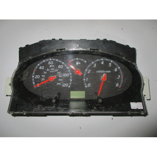 Nissan Micra Benzinli Kilometre Saati Gösterge Paneli AX710 3293757