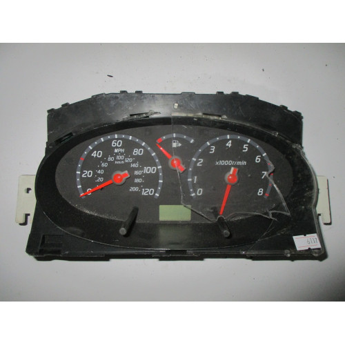 Nissan Micra Benzinli Kilometre Saati Gösterge Paneli AX711 3149499