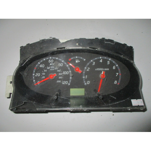 Nissan Micra Benzinli Kilometre Saati Gösterge Paneli AX770 3210461