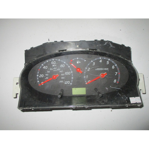 Nissan Micra Benzinli Kilometre Saati Gösterge Paneli AX770 3604544