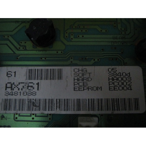 Nissan Micra Benzinli Kilometre Saati Gösterge Paneli AX761 3481088