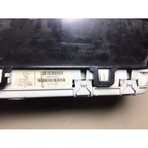 Nissan Navara Kilometre Saati Gösterge Paneli 88481667