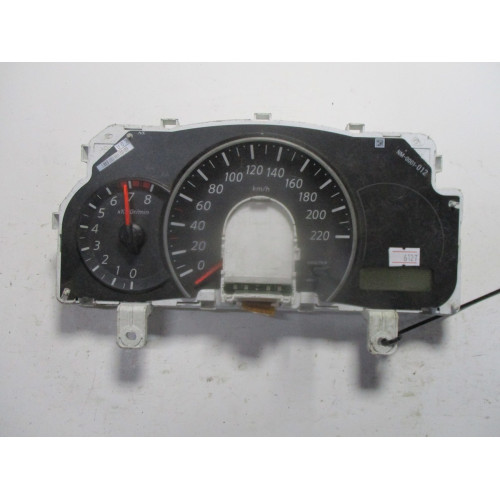 Nissan Micra Benzinli Kilometre Saati Gösterge Paneli 248101HBOA