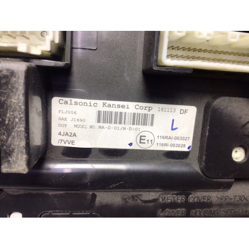 Nissan Navara Kilometre Saati Gösterge Paneli 116RAI-003027 4JA2A/7VVE
