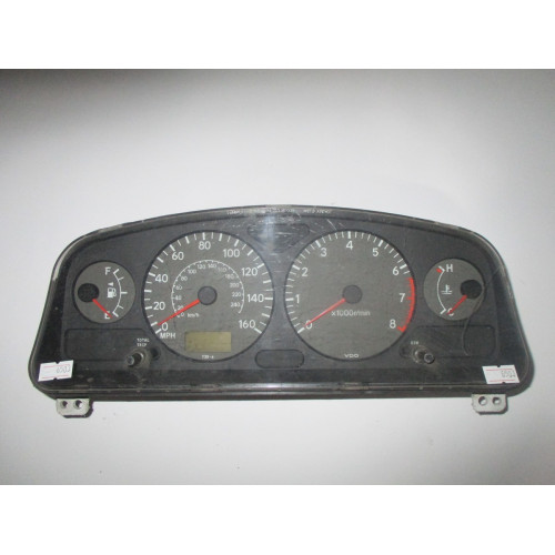 Toyota Avensis Benzinli Kilometre Saati Gösterge Paneli 83800-05390