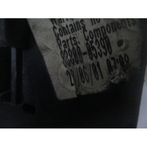 Toyota Avensis Benzinli Kilometre Saati Gösterge Paneli 83800-05390