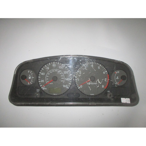 Toyota Avensis Benzinli Kilometre Saati Gösterge Paneli 83800-05390